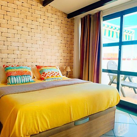 Apartamento Solymar Málaga Kültér fotó