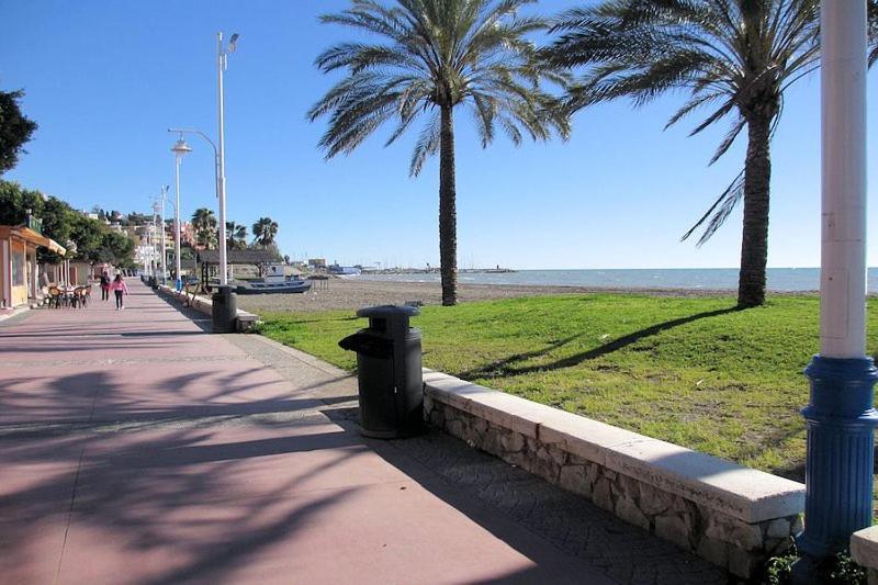 Apartamento Solymar Málaga Kültér fotó