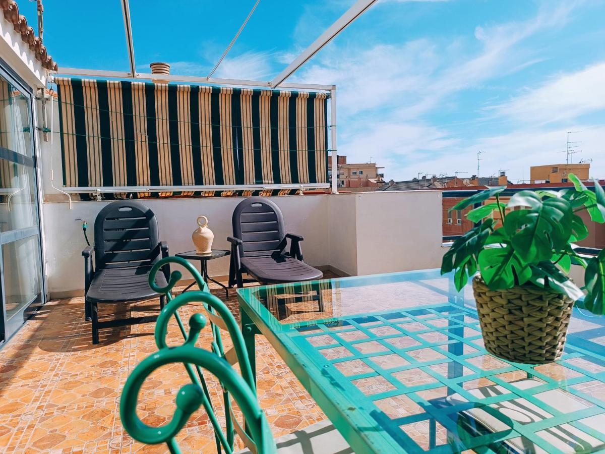 Apartamento Solymar Málaga Kültér fotó