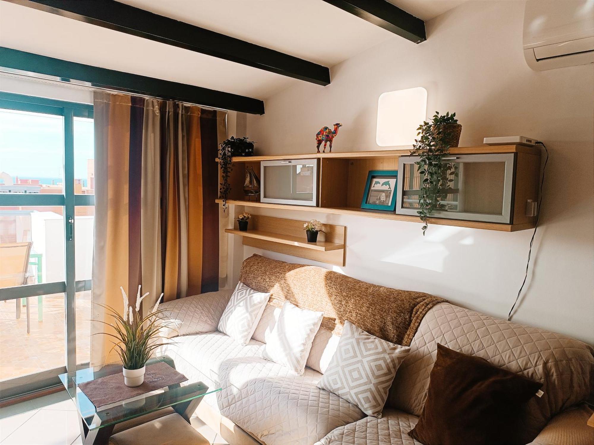 Apartamento Solymar Málaga Kültér fotó