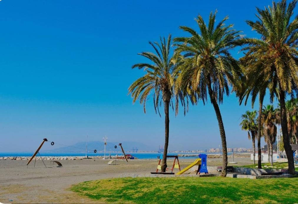 Apartamento Solymar Málaga Kültér fotó