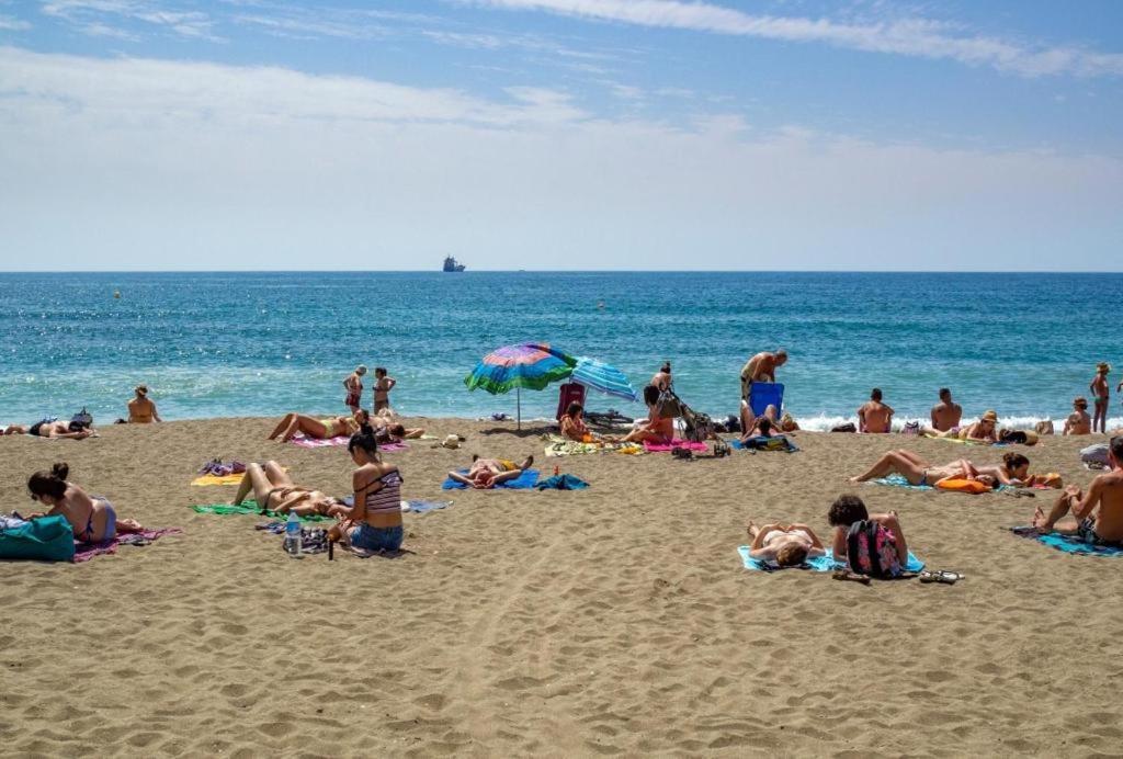 Apartamento Solymar Málaga Kültér fotó