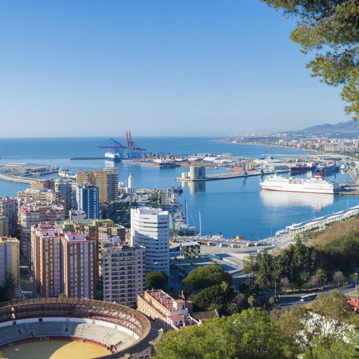 Apartamento Solymar Málaga Kültér fotó