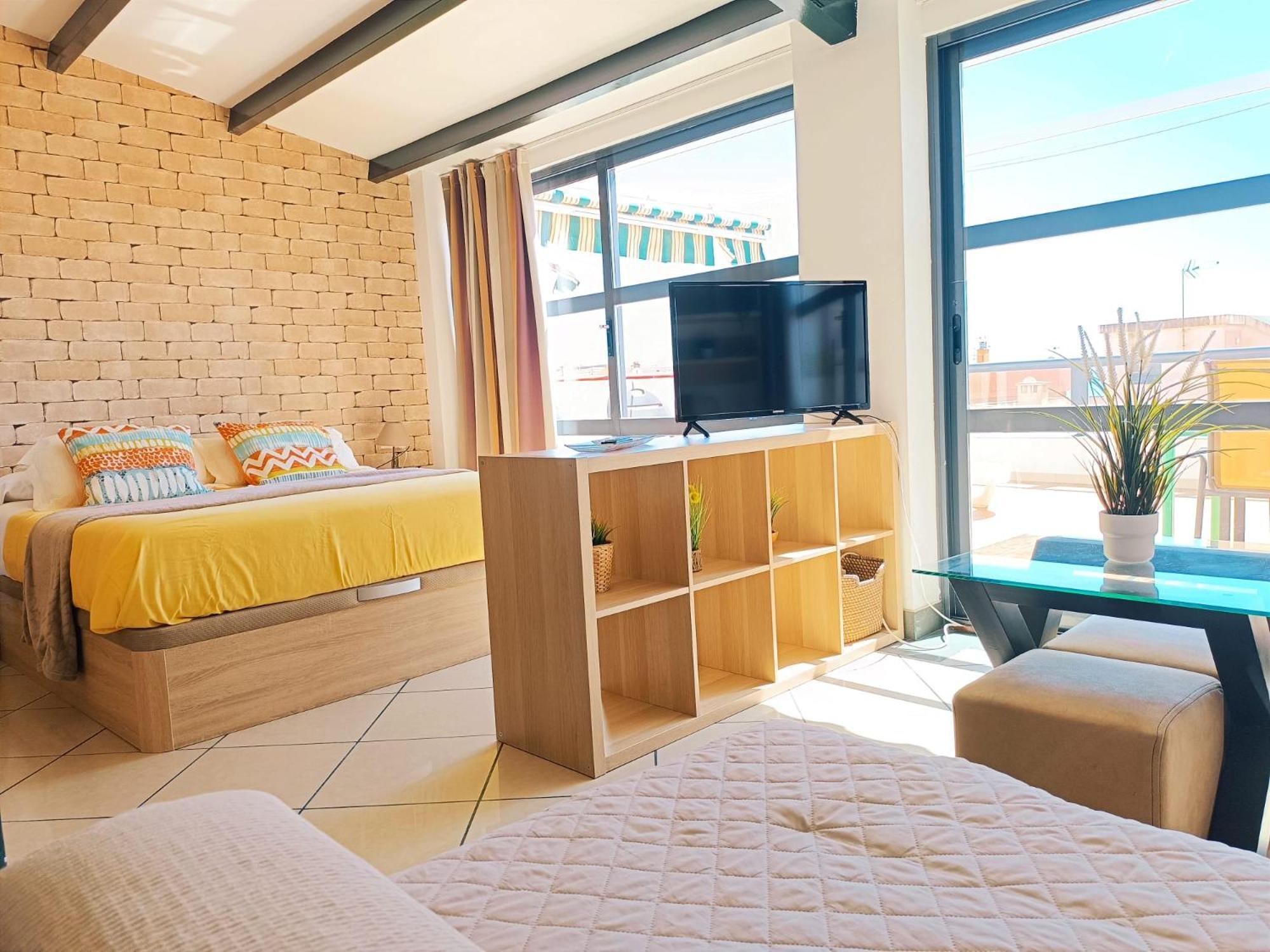 Apartamento Solymar Málaga Kültér fotó