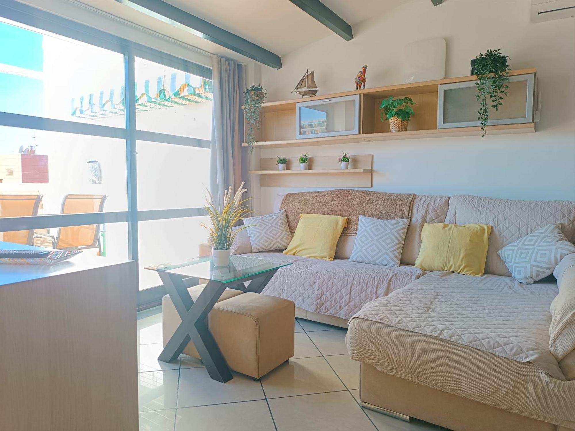 Apartamento Solymar Málaga Kültér fotó
