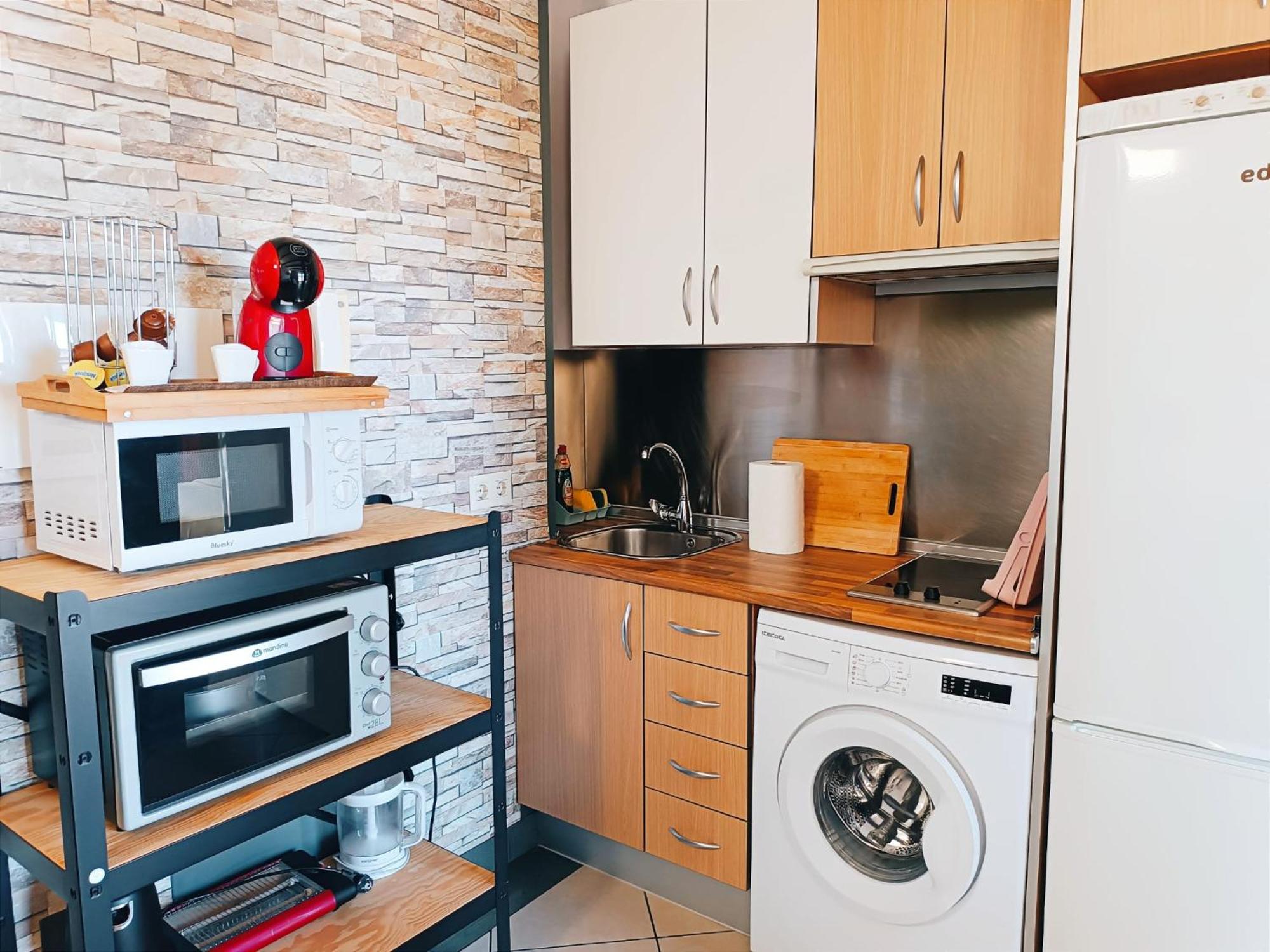 Apartamento Solymar Málaga Kültér fotó
